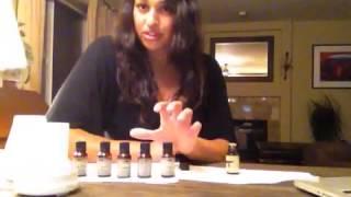 The best essential oils Mountain Rose Herbs blend for flu season!