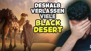 "Black Desert stirbt!" | Deshalb verlassen viele BDO - Wakayashi