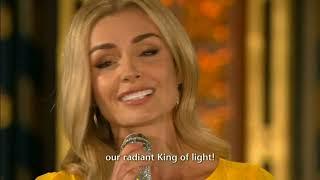 Katherine Jenkins and Aled Jones - Be Still For The Presence of The Lord