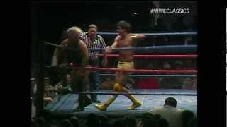 Bobby Heenan vs Greg Gagne - 8/17/80