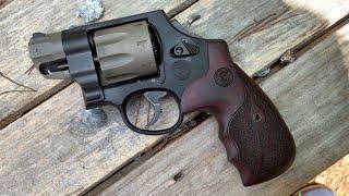 Smith & Wesson 327 Performance Center Update