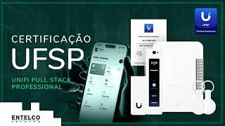 UniFi Full Stack Professional - UFSP a NOVA Certificação