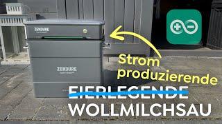 Der Alleskönner! - Zendure Hyper 2000 für PV-Anlagen, Balkonkraftwerke & Strombörsen-Tarife