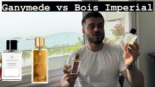 GANYMEDE vs BOİS İMPERİAL