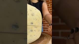 Queijo Tipo Gorgonzola Dolce  #Fusqueijão