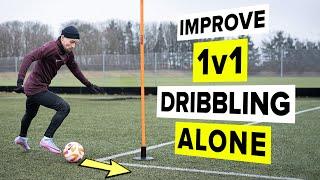 How to IMPROVE 1v1 dribbling in matches