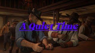 The Funniest Mission In RDR2 (A Quiet Time)