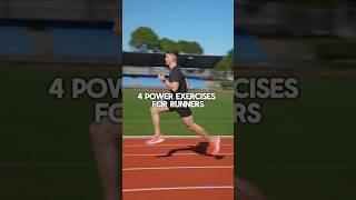 4 Power Exercises for Runners