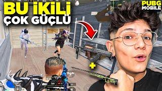 GROZA + AWM İLE YOK ETTİM! EN GÜÇLÜ İKİLİ | PUBG MOBİLE