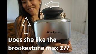 BrookeStone Max 2 massager by GReviewz