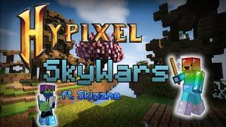 Hypixel Skywars ft. Skizzme