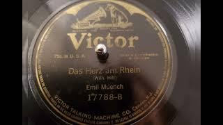 Emil Muench - Das Herz Am Rhein