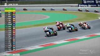 RACE Moto2 CATALUNYA 2024THE REMATCH LAST RACE MOTUL GRAND PRIX BARCELONA MA34#CatalanGP