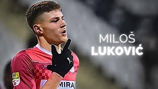 Miloš Luković - Season Highlights | 2024