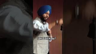 What’s Your Password 🫣 #standupcomedy #comedy full video on @Manpreetsinghcomedian