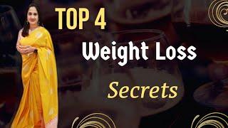 Weight Loss || Nandu's World || Weight loss tips in Telugu