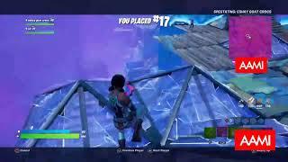 Will Day playing Fortnite! AFL Gamers Network!
