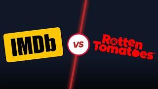 IMDb vs Rotten Tomatoes: Which Movie Rating System is More Reliable?