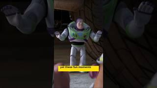 Secret Toy Story 3 Easter egg - you NEVER NOTICED this before! #shorts #toystory3