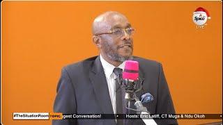 The Church & Politics: Politicians Have No Place in the Pulpit- Dr. Barrack Muluka