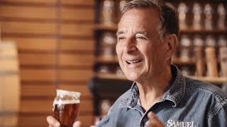 Samuel Adams Boston Lager Remastered I Jim Koch