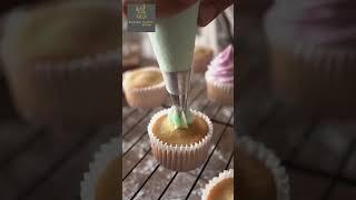 Cute Cupcake Decorating Ideas #cupcakes #cupcakedesign #shortsfeed #ytviral #shorts