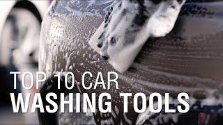 Top 10 Car Washing Tools | Autoblog Details