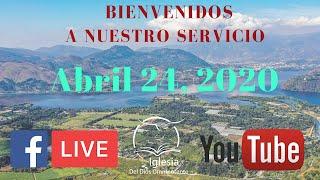 Nuestro Servicio | Abril 24, 2020 | Iglesia Del Dios Omnipotente