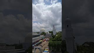 Gulbarga In Monsoon | Banda nawaz darga #dargah #shorts