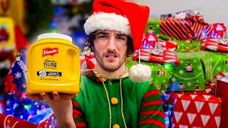 My viewers sent me the WORST Christmas Gifts