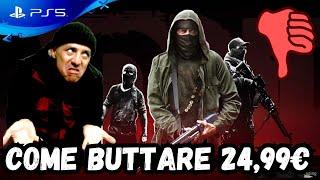 DEADSIDE PS5 - COME BUTTARE 24,99€ - GAMEPLAY ITA