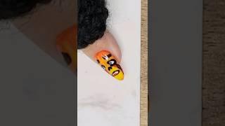 Pixar FAILED to Make Me Cry?! My Fire Girl Nail Cries in SHAME!! #nails #moviereview #elemental