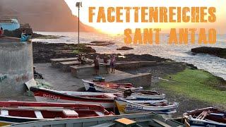 #32 Facettenreiches Sant Antao | Girasolesailing Weltumsegelung