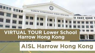 Virtual Tour Lower School Harrow Hong Kong