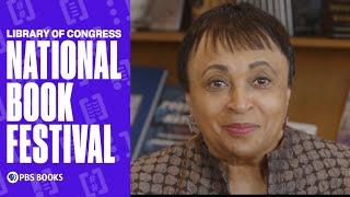 Welcome to the Library of Congress National Book Festival 2024