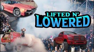 Lifted and Lowered was INSANE!