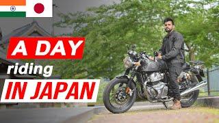 A Day in My Life , Living in Japan II Indian in Japan II