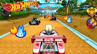 Hot Wheels Challenge 2!Beach Buggy Racing 2