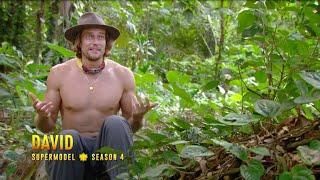 Best of David Genat - Winner of Australian Survivor All-Stars