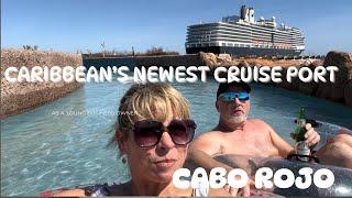 New Cruise Port - Cabo Rojo: The Caribbean Gem You Didn't Know About