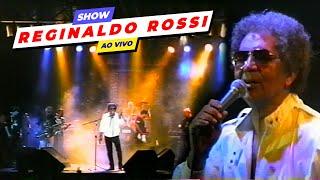 SHOW INÉDITO do REI REGINALDO ROSSI AO VIVO 1999 em Natal-RN PARTE 01