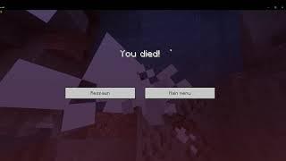 MINECRAFT BUT EVERYTHING GOES WRONG