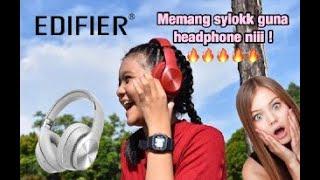 REVIEW : Headphone -  [Edifier Malaysia]