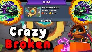 BTD6 Lych Elite | No Monkey Knowledge | Boss Tutorial