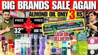 AA Gaya Diwali  Biggest Sale | BIG Discount On FMCG Grocery Items with Free Led TV Diwali Sale