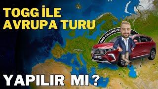 Togg ile Avrupa Turuna Çıkmak ?