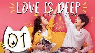 El Amor es Profundo ｜Episodio 01 Completo (Love is Deep)｜WeTV｜【ESP SUB】