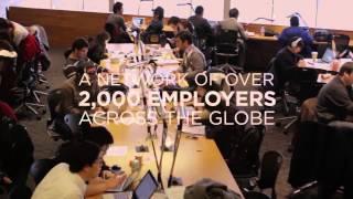 Brandeis International Business School - Your Global Career