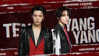 [TEASER] Universe League | Ten & Yangyang of WayV | Viu