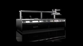 Mareno M1 Cooking line